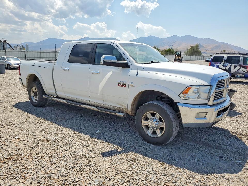 2012 Dodge RAM 2500 Laramie