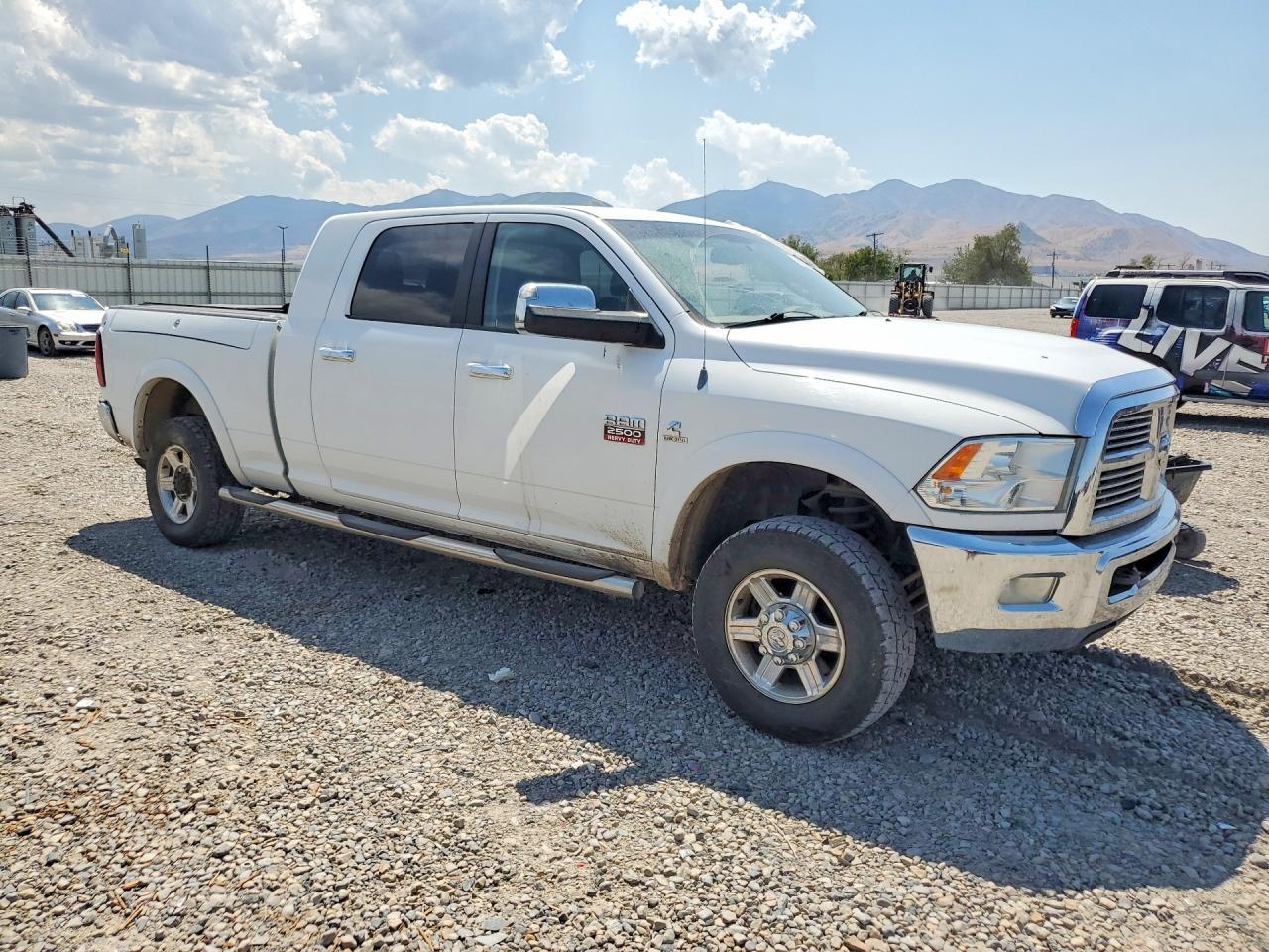 2012 Dodge RAM 2500 Laramie