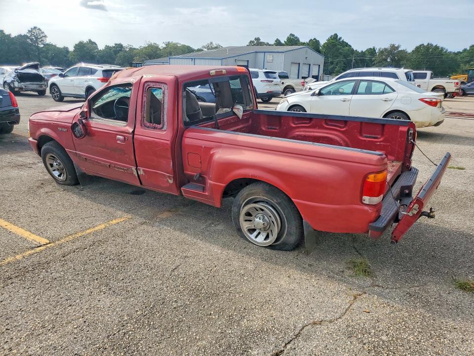 1998 Ford Ranger Super cab