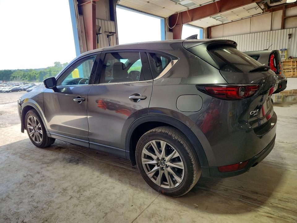 2021 Mazda Cx-5 Grand Touring