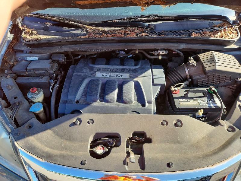 2010 Honda Odyssey Touring