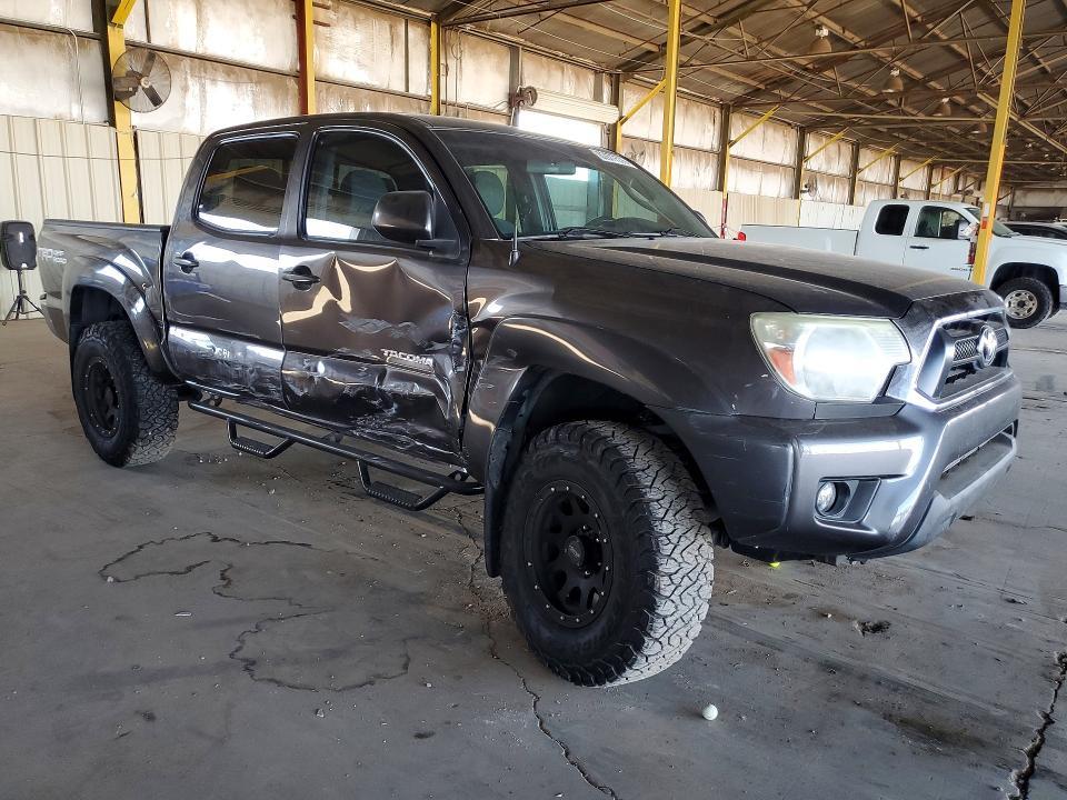 2015 Toyota Tacoma Double Cab Prerunner