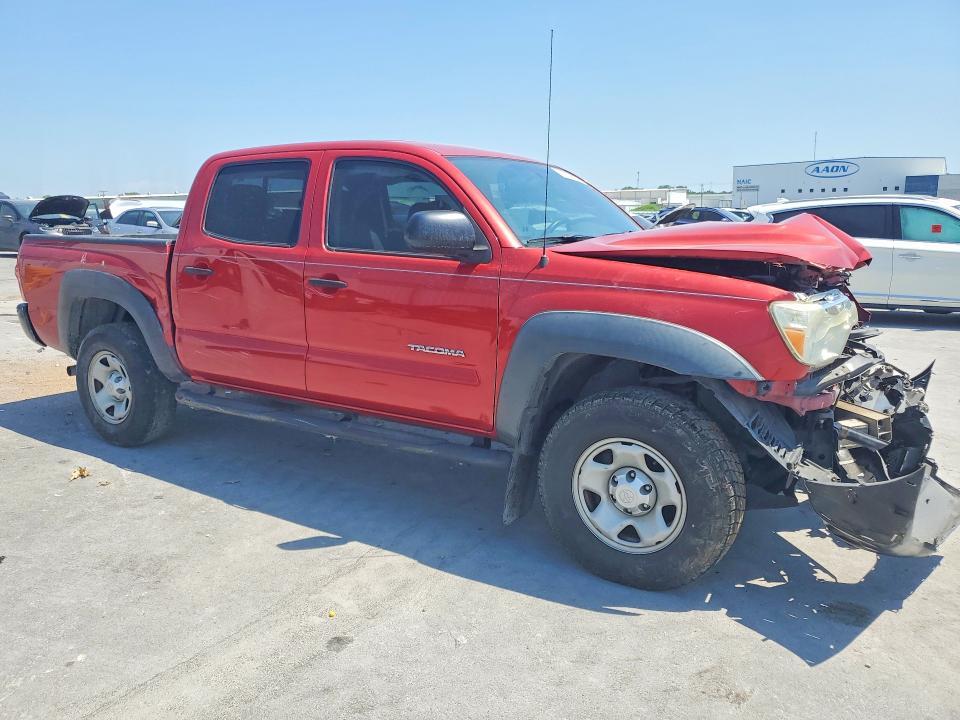 2015 Toyota Tacoma Double Cab Prerunner