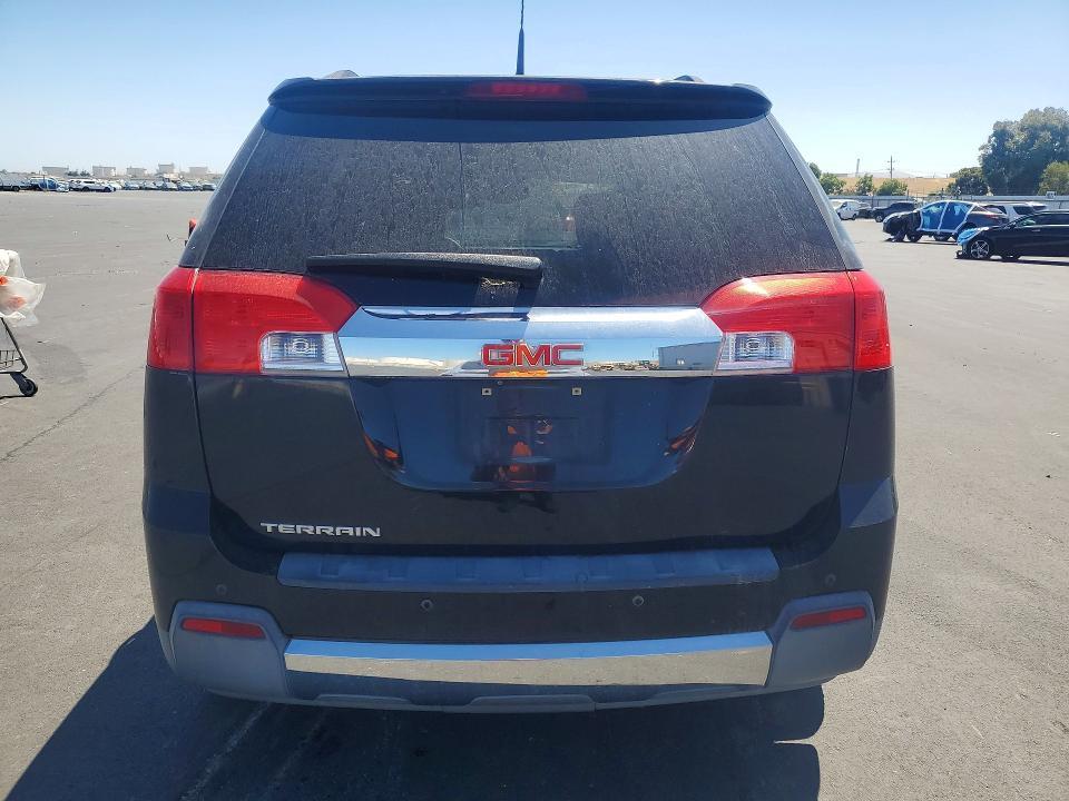 2012 GMC Terrain slt