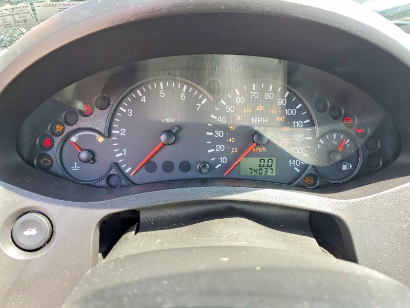 2007 Ford Focus ZX4