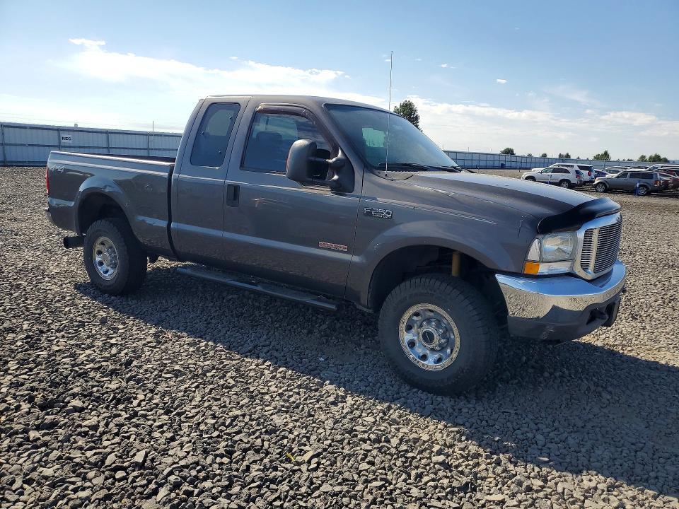 2004 Ford F250 Super Duty