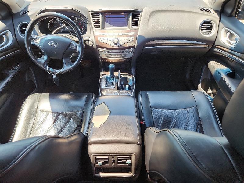 2014 Infiniti Qx60 Base