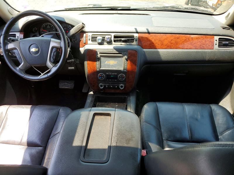 2012 Chevrolet Suburban K1500 lt