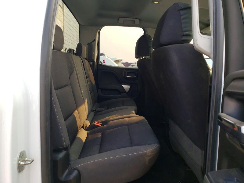 2018 Chevrolet Silverado K2500 Heavy Duty LT