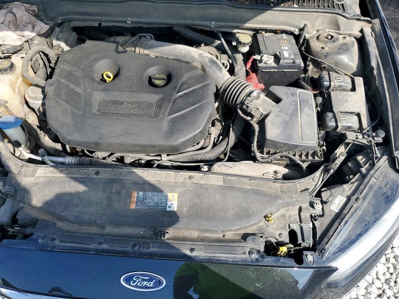 2013 Ford Fusion Titanium