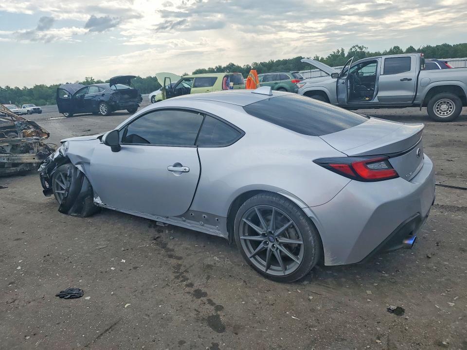 2023 Subaru Brz Limited