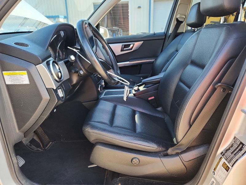 2014 Mercedes-Benz Glk 350 4matic