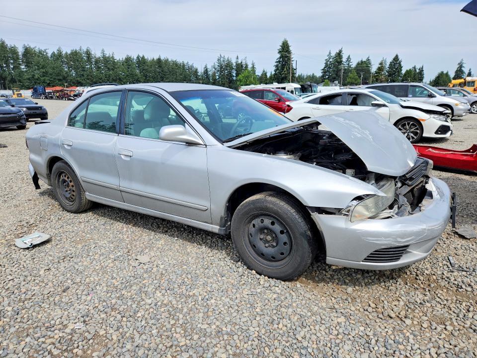 2002 Mitsubishi Galant es