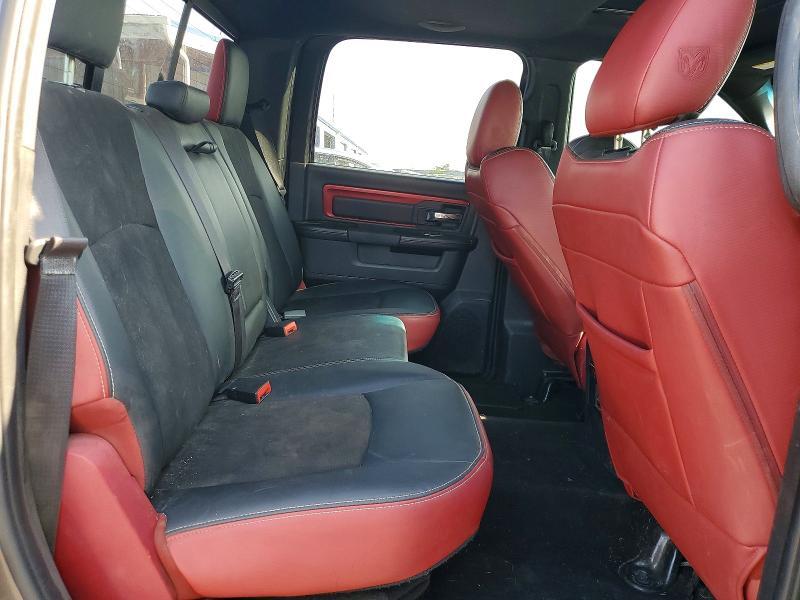 2015 Dodge RAM 1500 Rebel