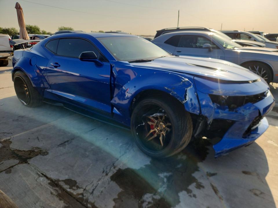 2017 Chevrolet Camaro ss