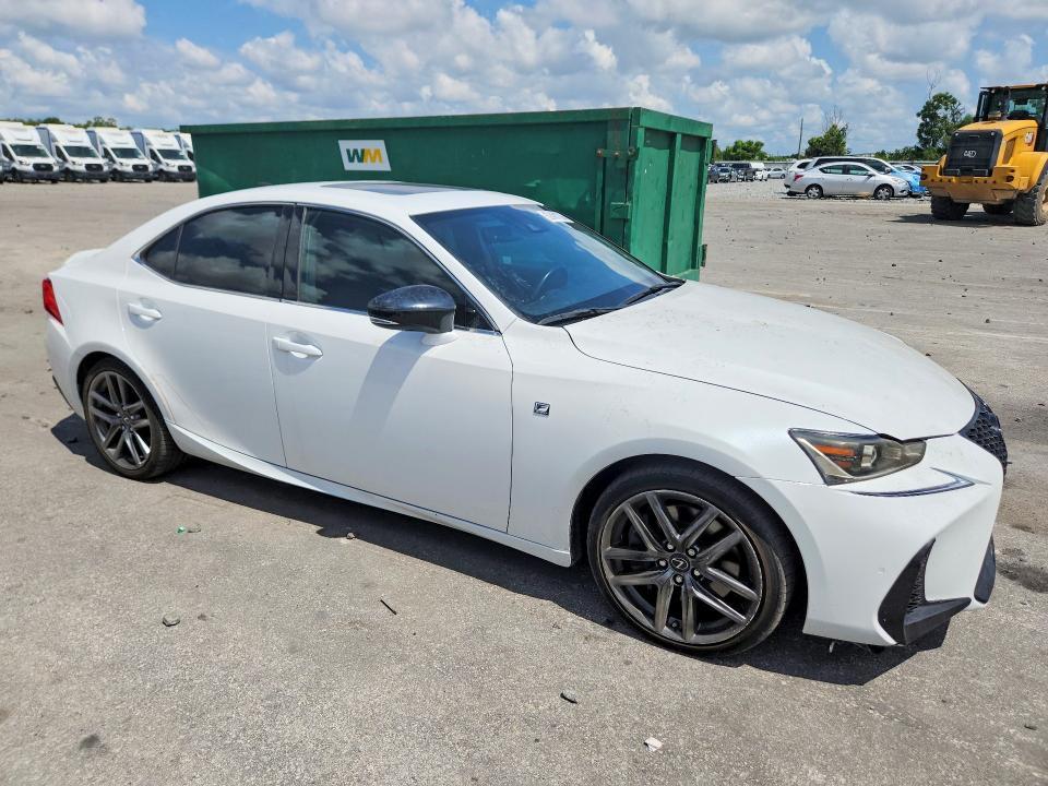 2018 Lexus Is 350
