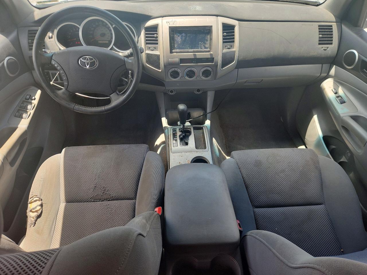 2005 Toyota Tacoma Double Cab Prerunner