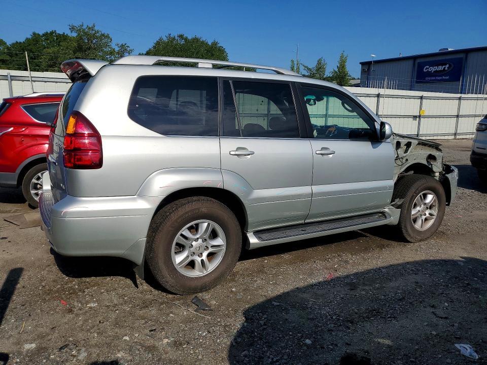 2005 Lexus Gx 470