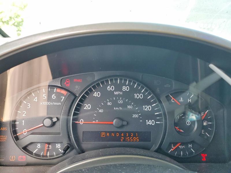 2006 Nissan Titan