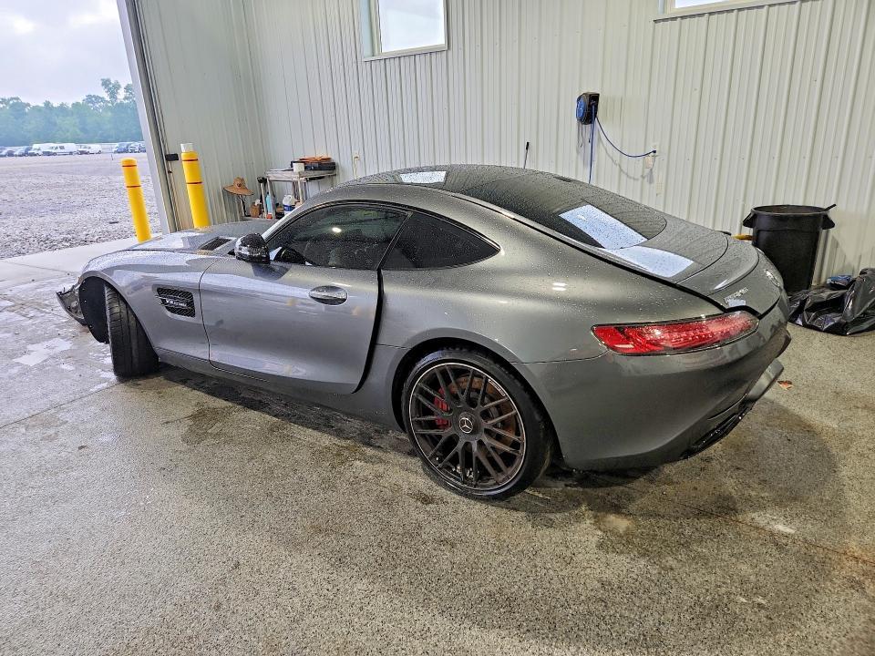 2017 Mercedes-Benz Amg gt s