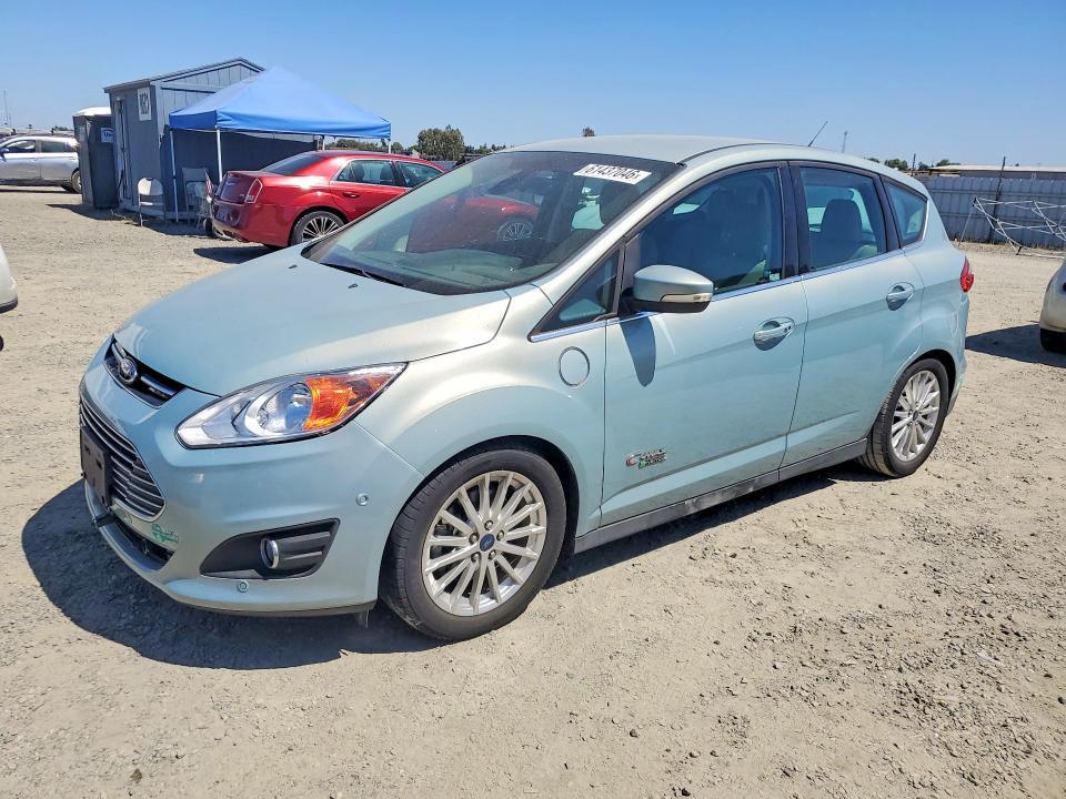 2013 Ford C-max Premium