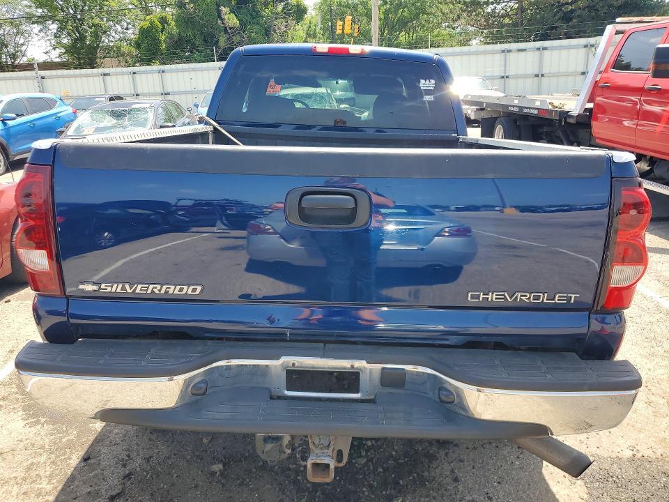 2002 Chevrolet Silverado K2500 Heavy Duty