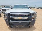 2018 Chevrolet Silverado K1500