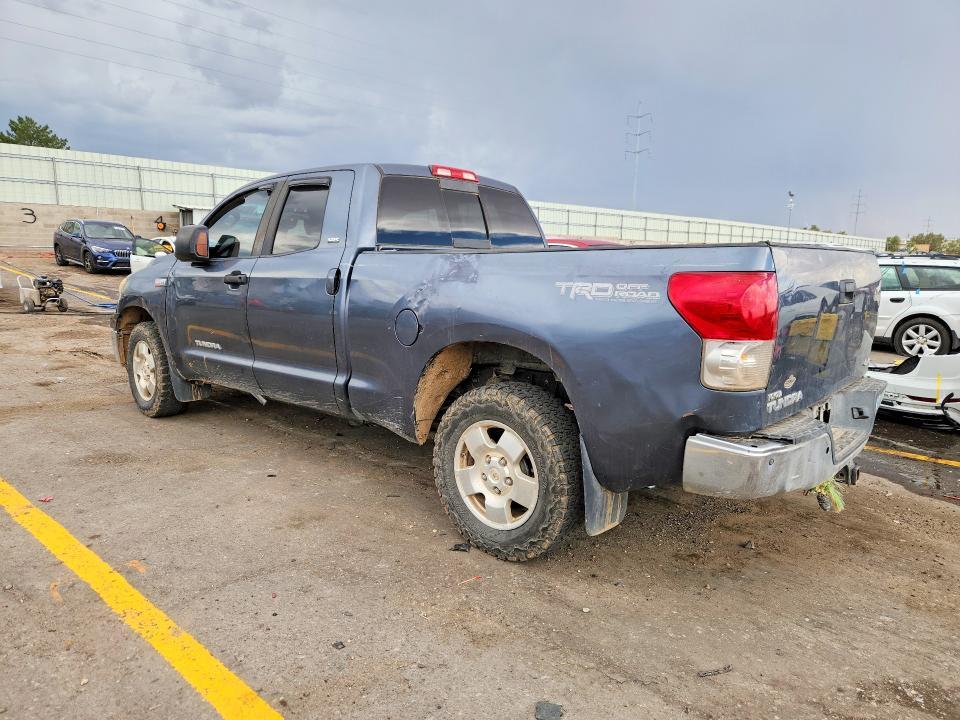 2008 Toyota Tundra SR5