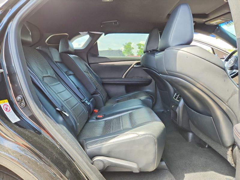 2017 Lexus Rx 350 f Sport