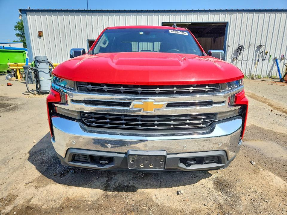 2020 Chevrolet Silverado C1500 lt