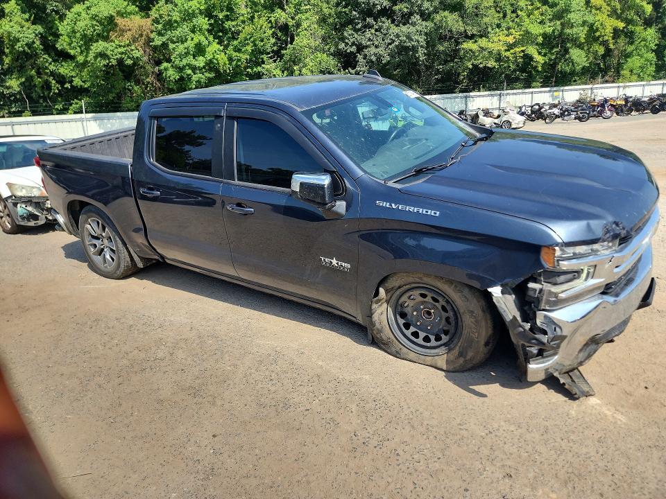 2021 Chevrolet Silverado C1500 LT