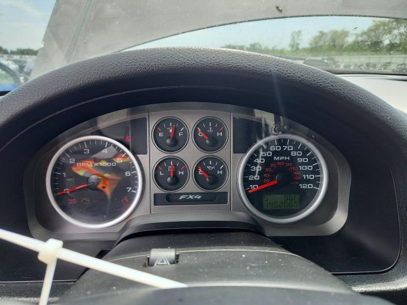 2006 Ford F150 Supercrew