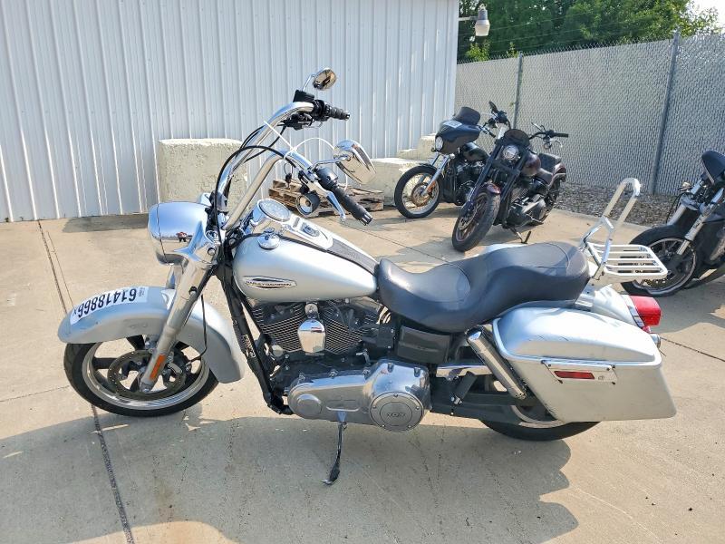 2012 Harley-Davidson FLD Switchback