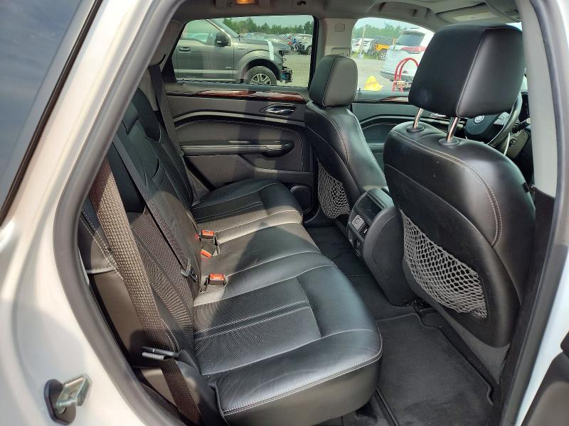 2012 Cadillac Srx Luxury Collection