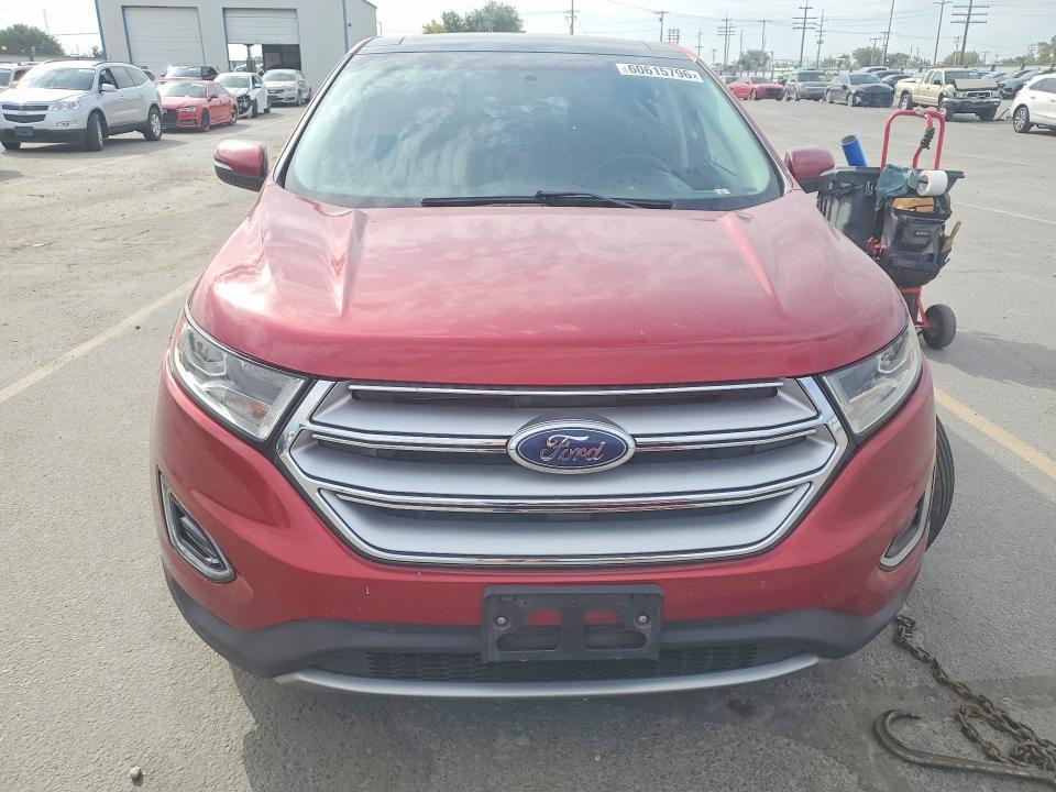 2015 Ford Edge Titanium