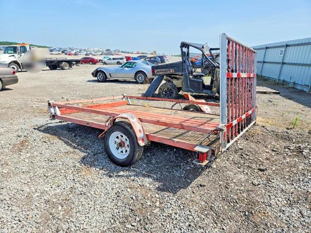 2002 Urwi 2002 Utility Trailer