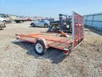 2002 Urwi 2002 Utility Trailer