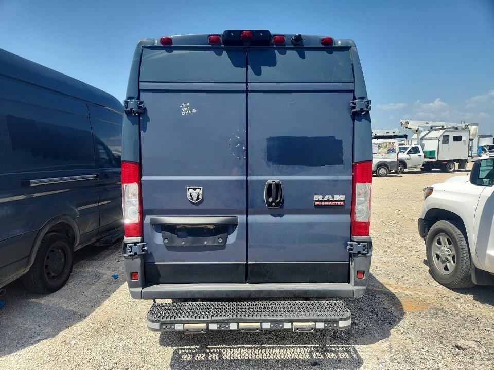 2021 Dodge Ram Promaster 3500 Delivery van