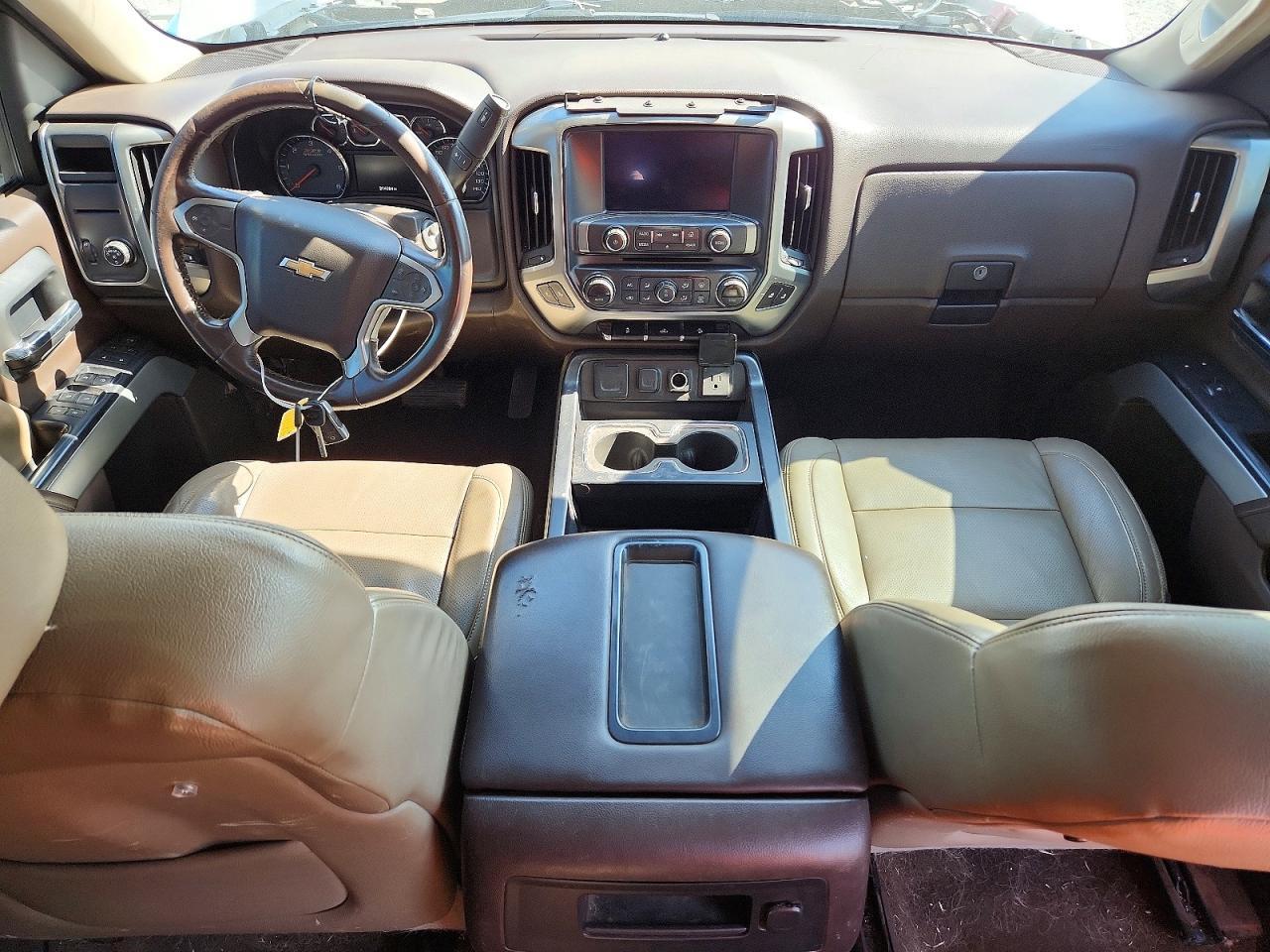2015 Chevrolet Silverado C1500 LT