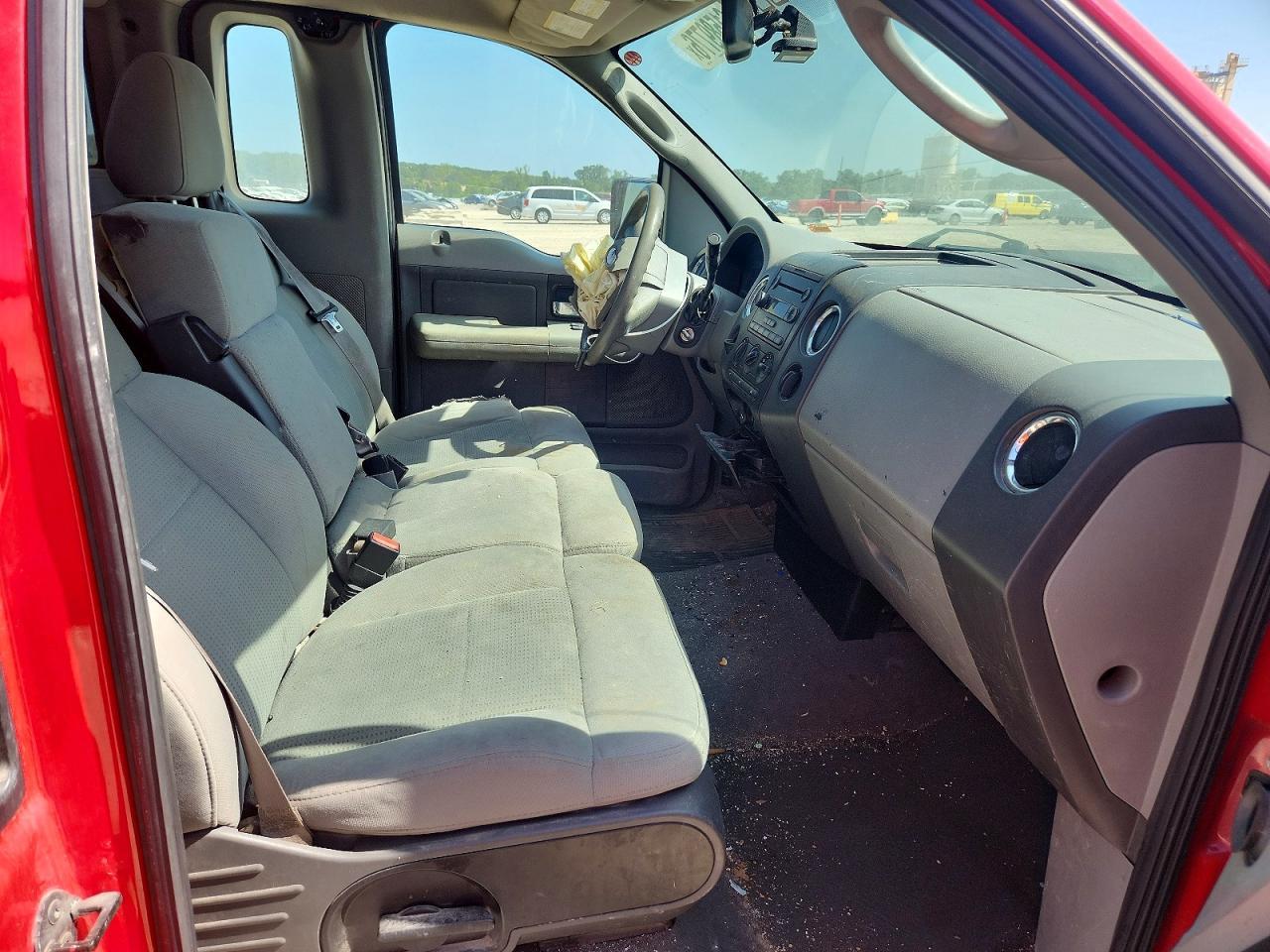 2007 Ford F150