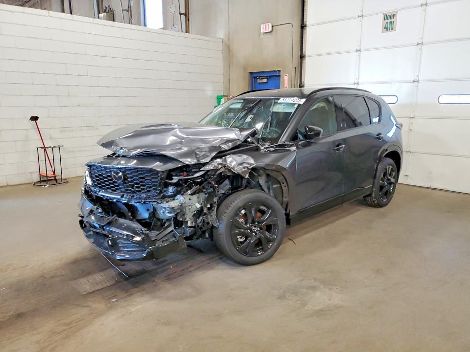 2026 Mazda Cx-5 Premium