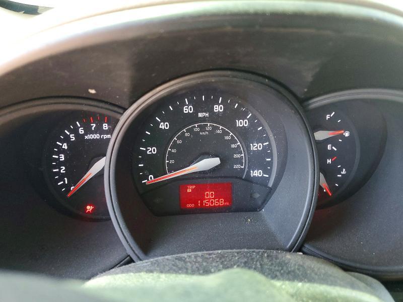 2015 KIA Rio lx