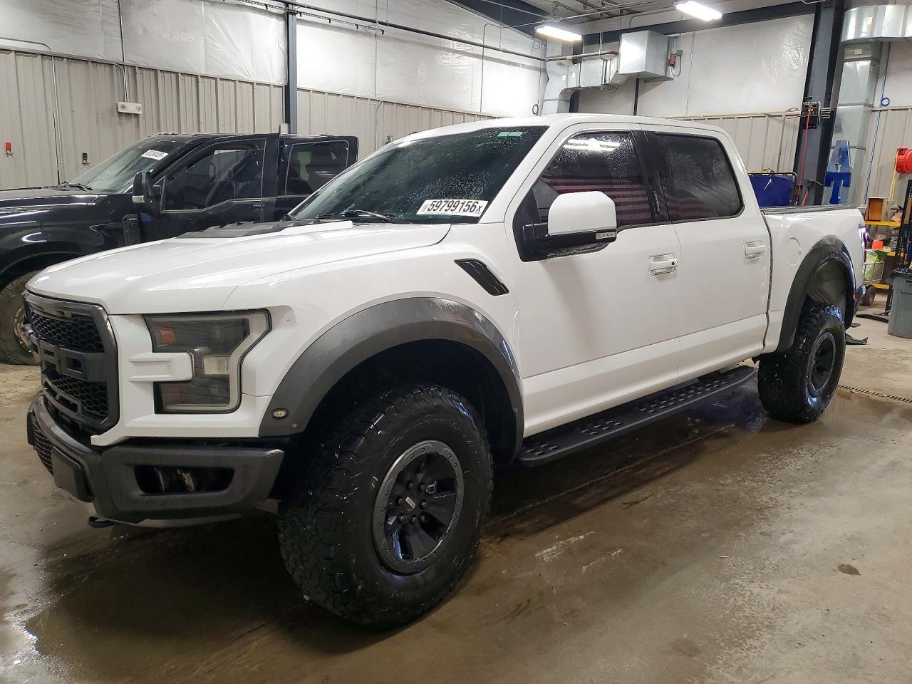 2017 Ford F150 Raptor