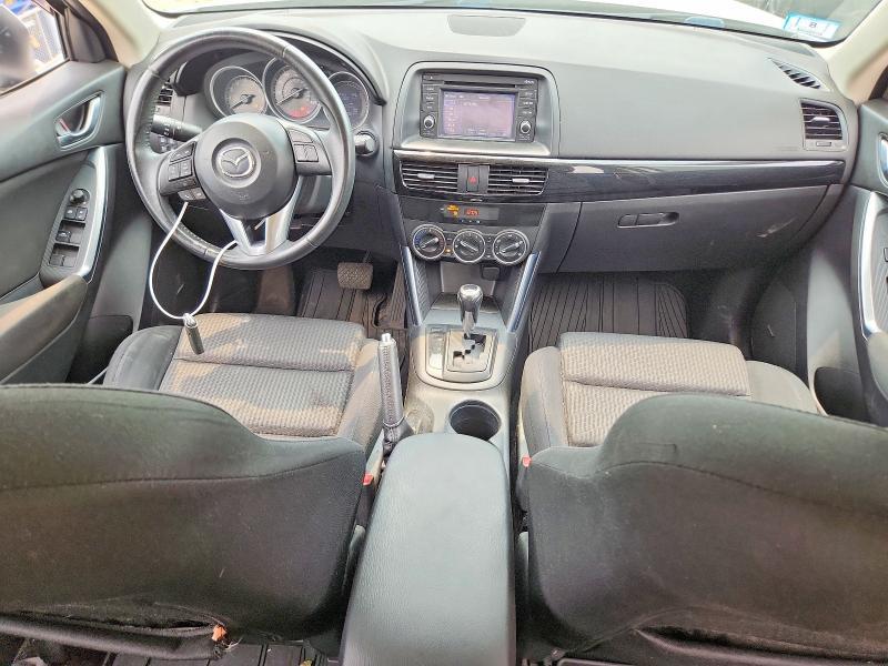 2013 Mazda Cx-5 Touring
