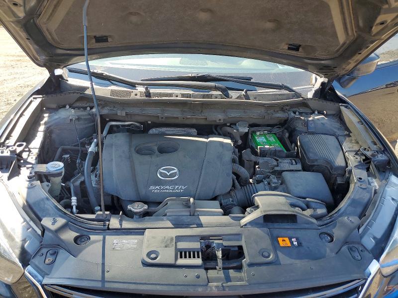 2016 Mazda Cx-5 Touring