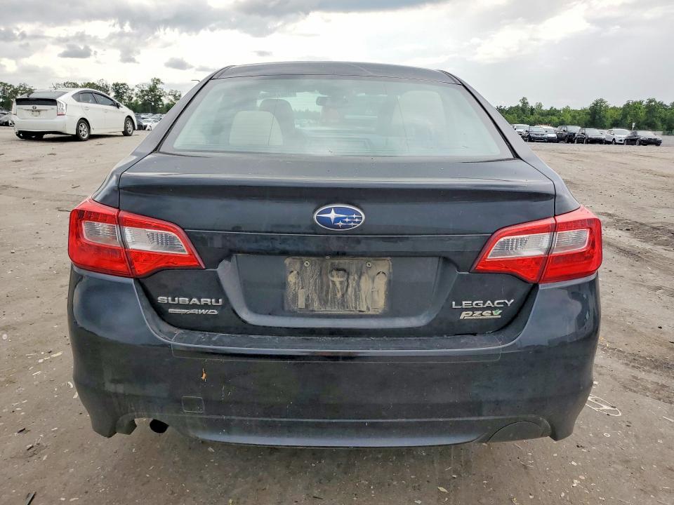2016 Subaru Legacy 2.5i