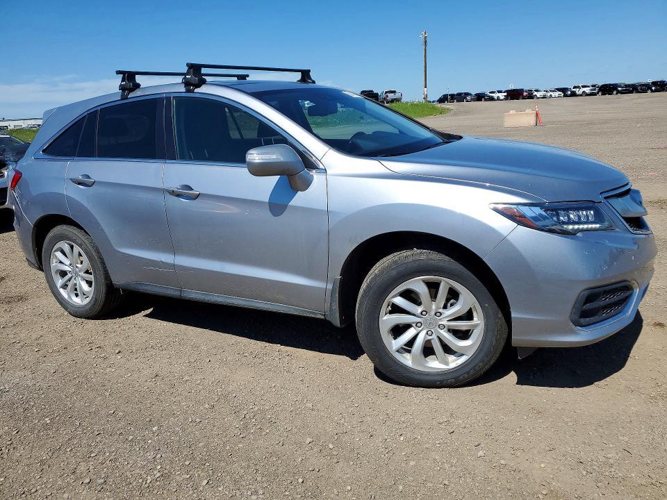 2017 Acura Rdx Technology