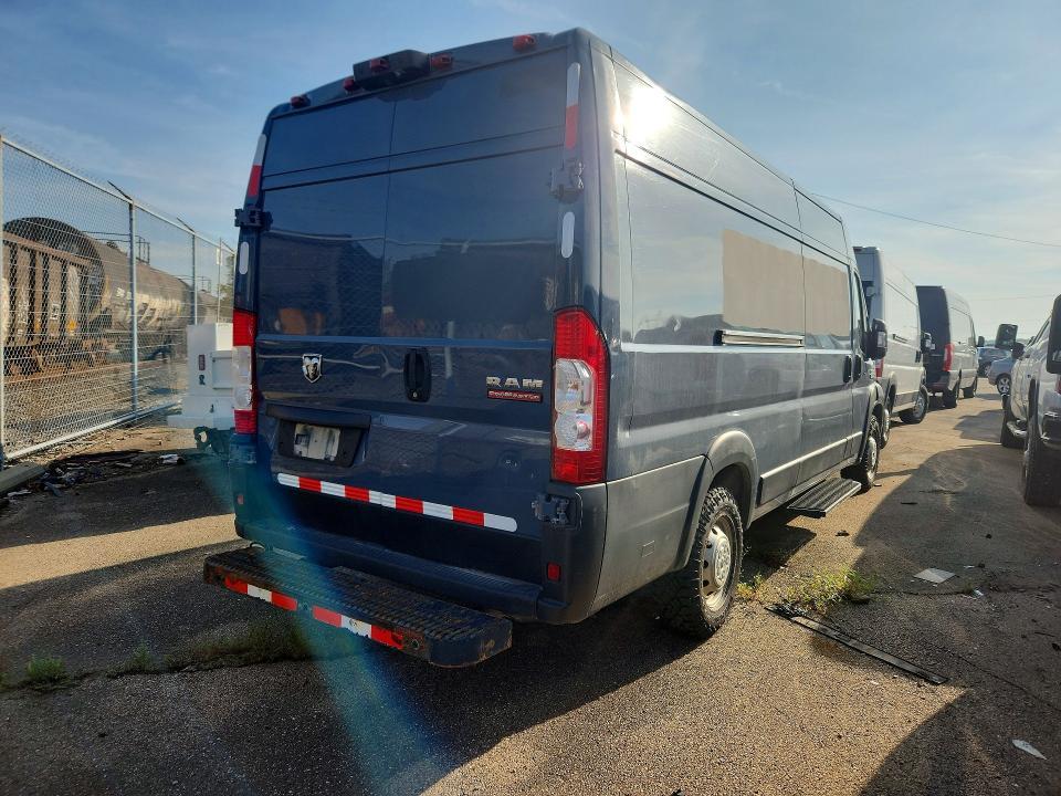 2020 Dodge Ram Promaster 3500 Delivery van