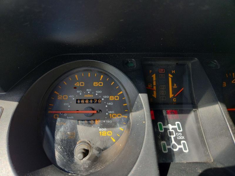 1995 Mitsubishi Montero ls