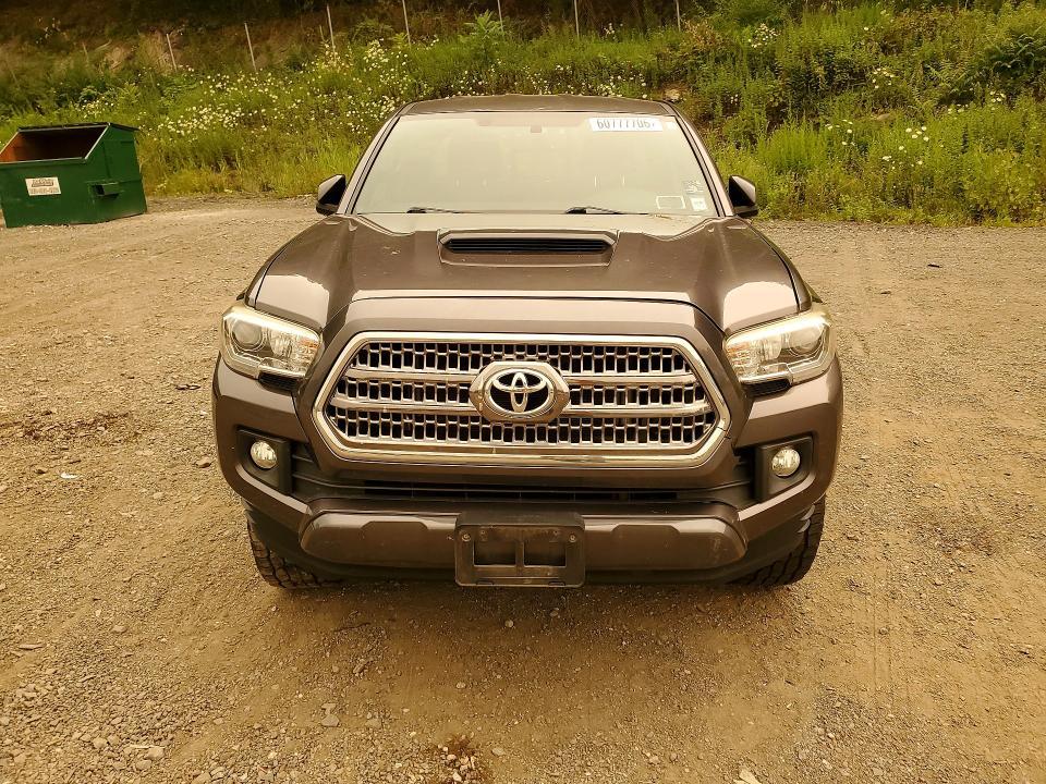 2016 Toyota Tacoma TRD Sport